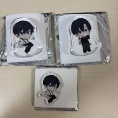 サカモトデイズ 周 勢羽真冬 アクリルブロック アクキー サカデイ