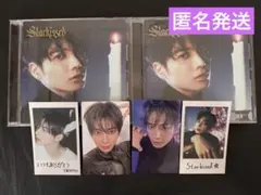 TXT starkissd テヒョン CD 2枚 トレカ コンプ