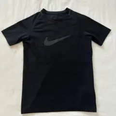 NIKE DRI-FIT 半袖トレーニングウェア ブラック