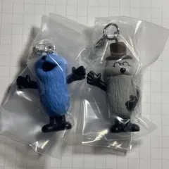 パペットスンスン めじるしアクセサリー スンスン ゾンゾン