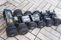 トミー TOMY BIG-16 モンスターマシン - メルカリ