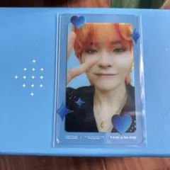 ·͜· ♡お値下げ中·͜· ♡TREASURE ヨシ クリアトレカ