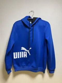PUMA フード付きパーカー （裏起毛）