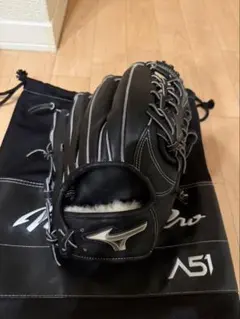 硬式グローブ イチローモデル A51 外野手用 - メルカリ