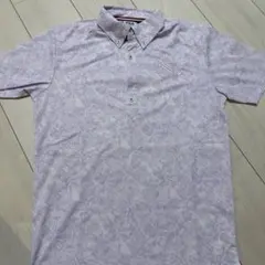 FILA GOLF 薄紫 花柄 M