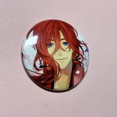 剣が君 縁 缶バッジ - メルカリ