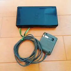 [ジャンク]ニンテンドーDS Lite ブラック 本体