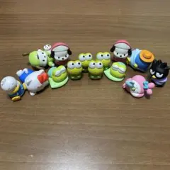 フィギュアセット サンリオ