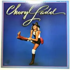 LP盤 シェリル•ラッドCheryl Ladd/DanceForever
