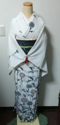 2025年最新】夏物 付下げ 紗の人気アイテム - メルカリ