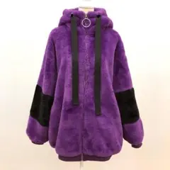 TRAVAS TOKYO　フード付 エコ ファー コート ジャケット パーカー 2026年最新】TRAVAS TOKYO レディース 毛皮・ファーコートの人気