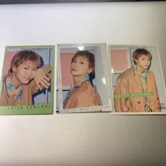 瀬口黎弥 フォトカード3枚セット