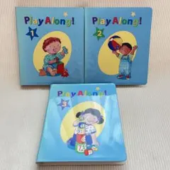 Play Along! プレイアロング DVD 3枚 CD3枚セット - メルカリ