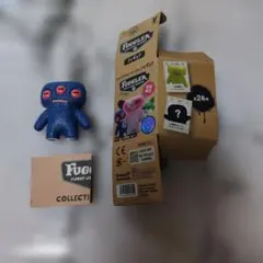 FUGGLER ファグラー　フィギュア　数量限定品