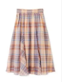 JILL STUART（ジルスチュアート）キランチェックスカートのサムネイル