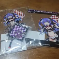 ひぐらしのなく頃に 古手梨花 古手羽入 2体セット - メルカリ