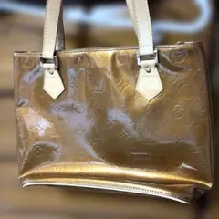 LOUIS VUITTON ヴェルニ トートバッグのサムネイル