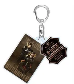 B-LUCK DYNAMITE SERIES ペアキーホルダー森下　佐藤のサムネイル