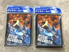 ポケモンセンター限定 デッキシールド スリーブ メガルカリオ - メルカリ