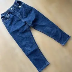 Ocean Ground 長ズボン 140cm ダークブルー