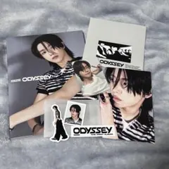RIIZE ODYSSEY フォトブック ソンチャン コンプ