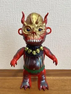 シラハマトイ ミラーマン 大怪獣シリーズ ジャイアントタイガン | Mercari
