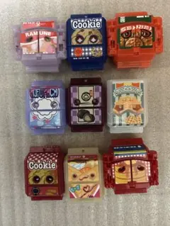 DXライダーゴチゾウ9個セット