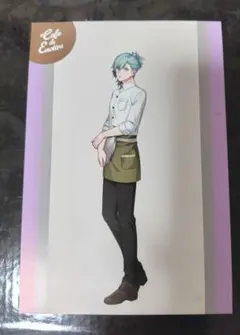 うたプリ スイパラ 美風藍 特典ポストカード