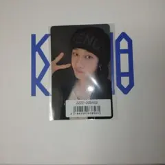 StrayKids KARMA バンチャン SONYMUSIC トレカ