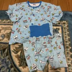 トイストーリー 長袖パジャマ 100 上下セット