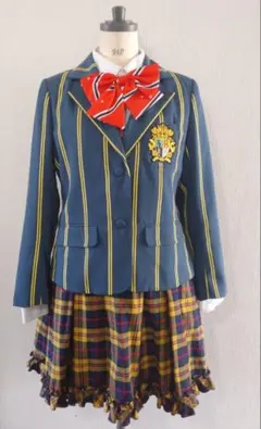 公式ACOS製】ラブライブ 制服 矢澤にこウィッグ付 - メルカリ