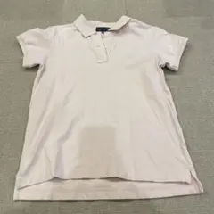 Ralph Lauren 半袖ポロシャツ 160 ピンク