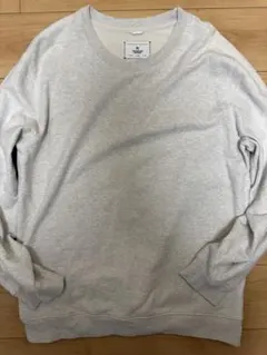 REIGNING CHAMP スウェット グレー Lサイズのサムネイル