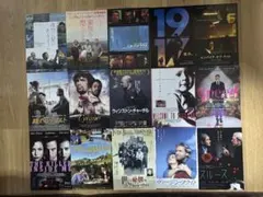 スティーブン・スピルバーグ監督作品 映画チラシ12種12枚セット