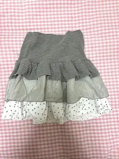 ウィッシュコア スカート