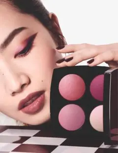 特別限定品小松奈菜シャネルルージュ ヌワール コンフィダンス - メルカリ