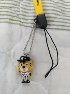阪神タイガースグッズ ストラップ