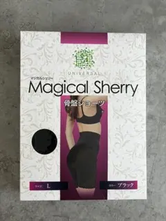 新品未使用・2枚セット】Magical Sherry骨盤ショーツ ♡おまけ付