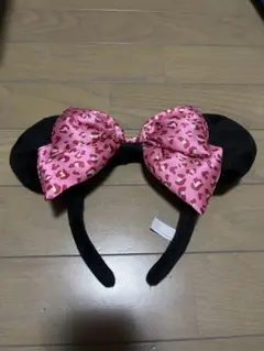 ミニー　カチューシャ