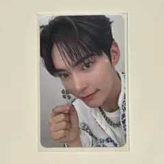 ZB1 ゼベワン ハンビン トレカ 特典 ラキドロ jumpup クローバー