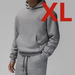 新品 ナイキ ジョーダン ESS パーカー グレー ＸＬサイズ 送料無料