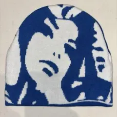 【新品、未使用】 y2k ビーニー　スケーター