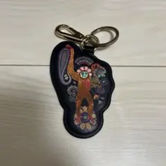 【極美品】ポールスミス　キーホルダー ポールスミス Paul Smith キーホルダー 気球 キーリング マルチ