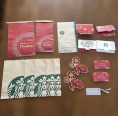Starbucks 紙袋、スリーブなどまとめ売り