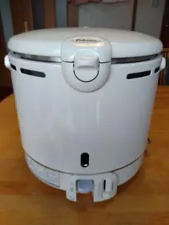 Paloma ガス炊飯器 未使用品 パロマ（Paloma） 業務用ガス炊飯器 PR-10ESS 5.5升 10L 55合 炊き