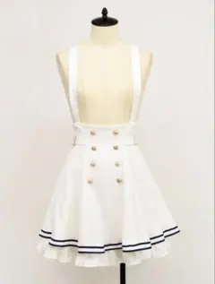 Amavel Twinkle Marine フレアスカパンのサムネイル