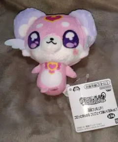 名探偵プリキュア コロっとまんまる プリフェイスぬいぐるみvol.1 ポチタン