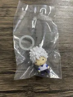 HUNTER×HUNTER めじるしアクセサリー　キルア