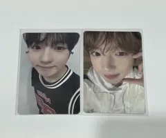 NCTWISH トレカ color steady サクヤ