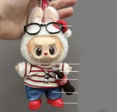 labubuラブブぬい服　5点セット